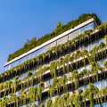 Sustainability and Energy Efficiency Considerations for Commercial and Institutional Construction