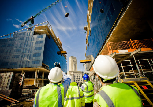 Referral from Trusted Sources: Your Guide to Choosing a Reliable Commercial Construction Company