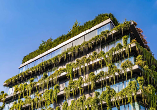 Sustainability and Energy Efficiency Considerations for Commercial and Institutional Construction