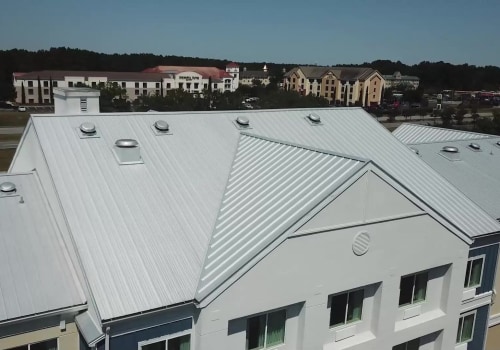 Commercial Metal Roofing Advantages